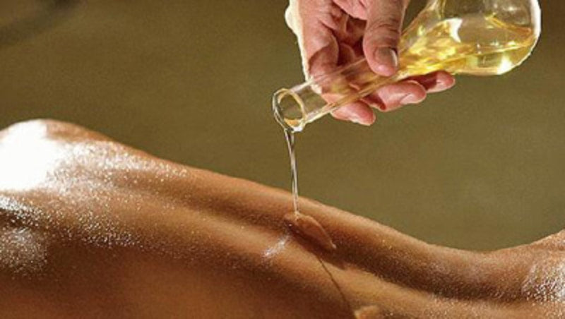 Massaggio Full Body ad Olio 60 min