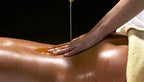 Massaggio Lusso olio oro 24k & acido ialuronico 60 min