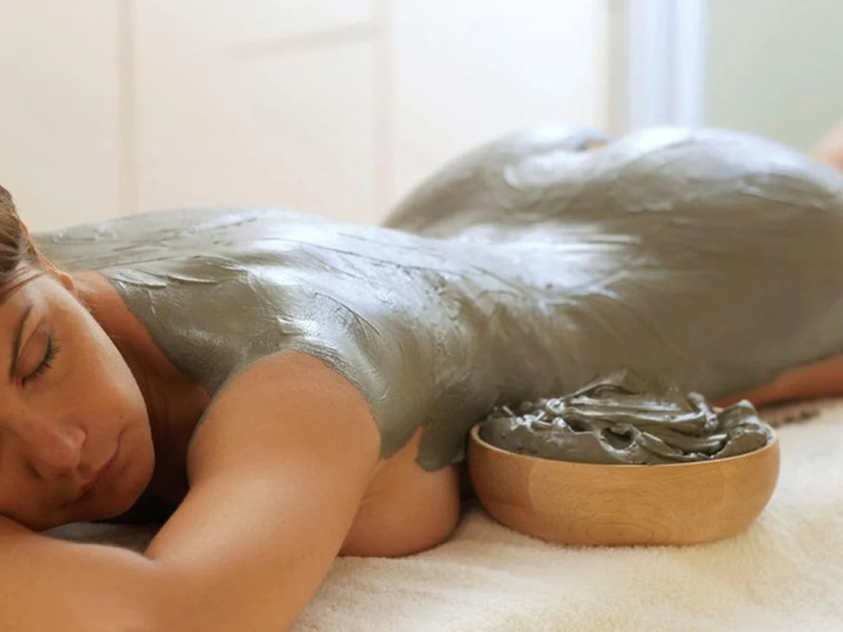 Fango terapia & massaggio Relax finale 60 min