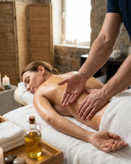 Massaggio Rilassante 60 min
