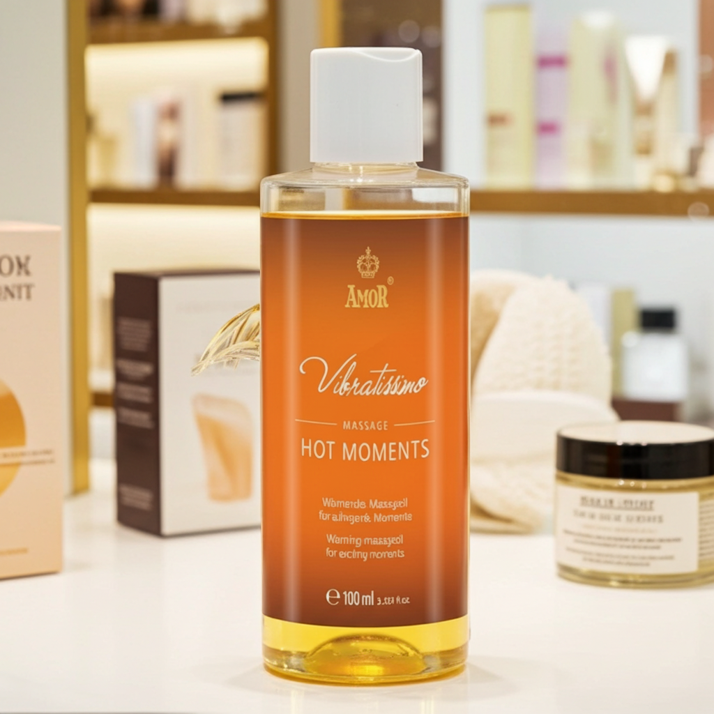 Siero Viso d'oro 24 carati con retinolo, vitamina E, acido ialuronico