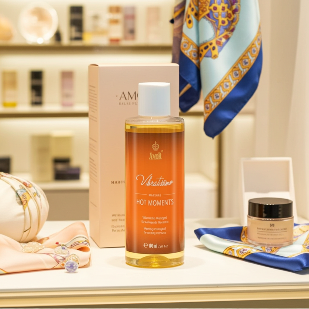Siero Viso d'oro 24 carati con retinolo, vitamina E, acido ialuronico