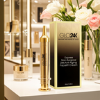 Crema lifting istantanea con 24k, non chirurgica, antirughe ad azione rapida
