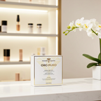 Oro Puro  6 Fogli - Effetto Lifting Istantaneo Viso Foglia Oro 24 KT