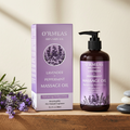 Olio Massaggi per Riscaldamento, Relax, Olio per massaggi Sensuale