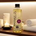 Olio per massaggi - SHIATSU