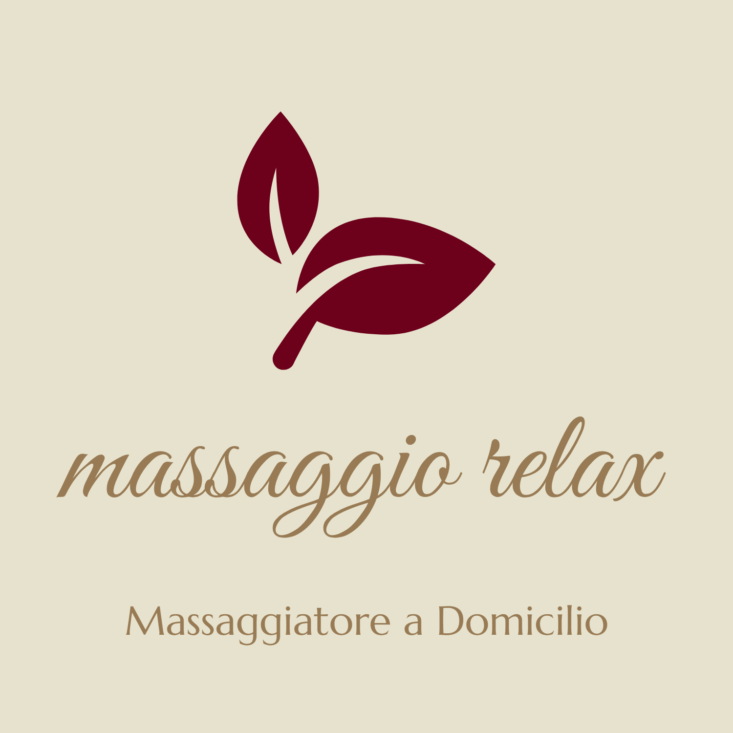 Massaggio Relax